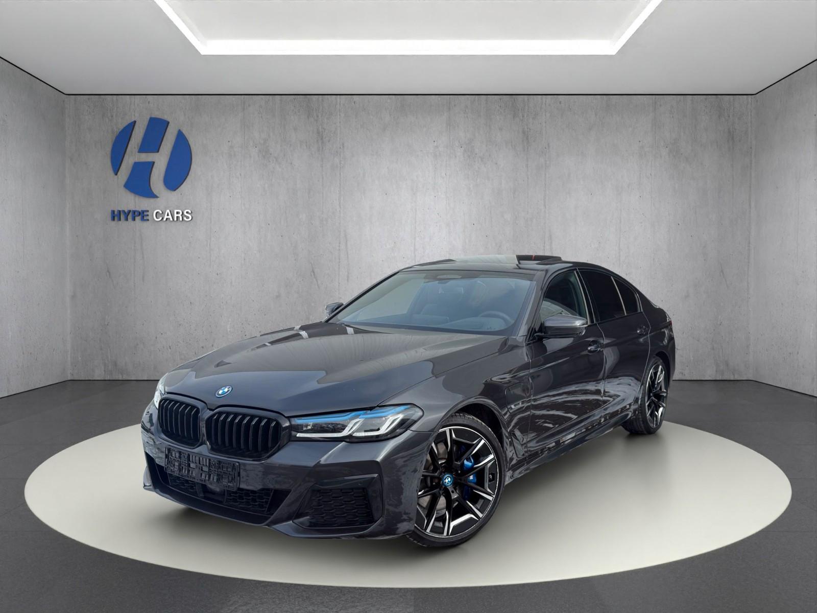 BMW 530 530e M-Sport Sedan xDrive