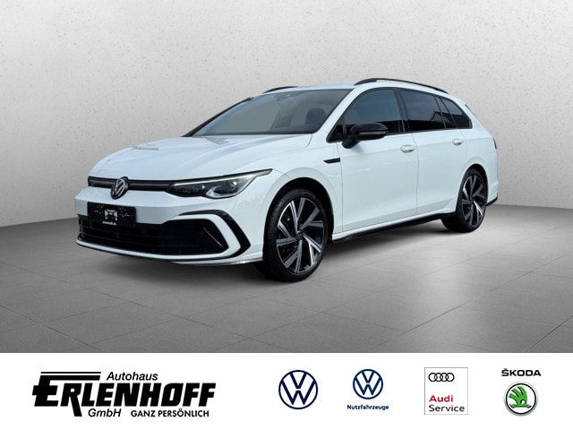 Volkswagen Golf DSG Golf VIII R-Line Variant