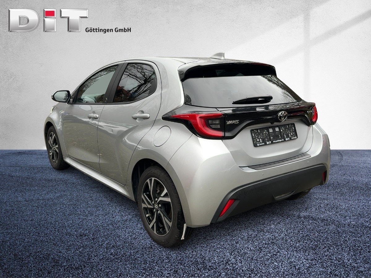 Toyota Yaris 5-deurs Comfort Team D