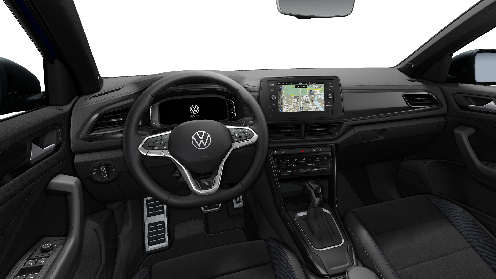 Volkswagen T-Roc 1.5 TSI DSG