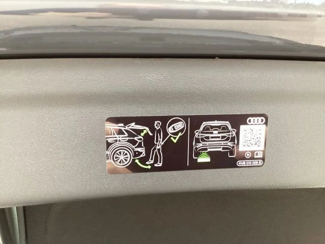 Audi Q6 e-tron Quattro