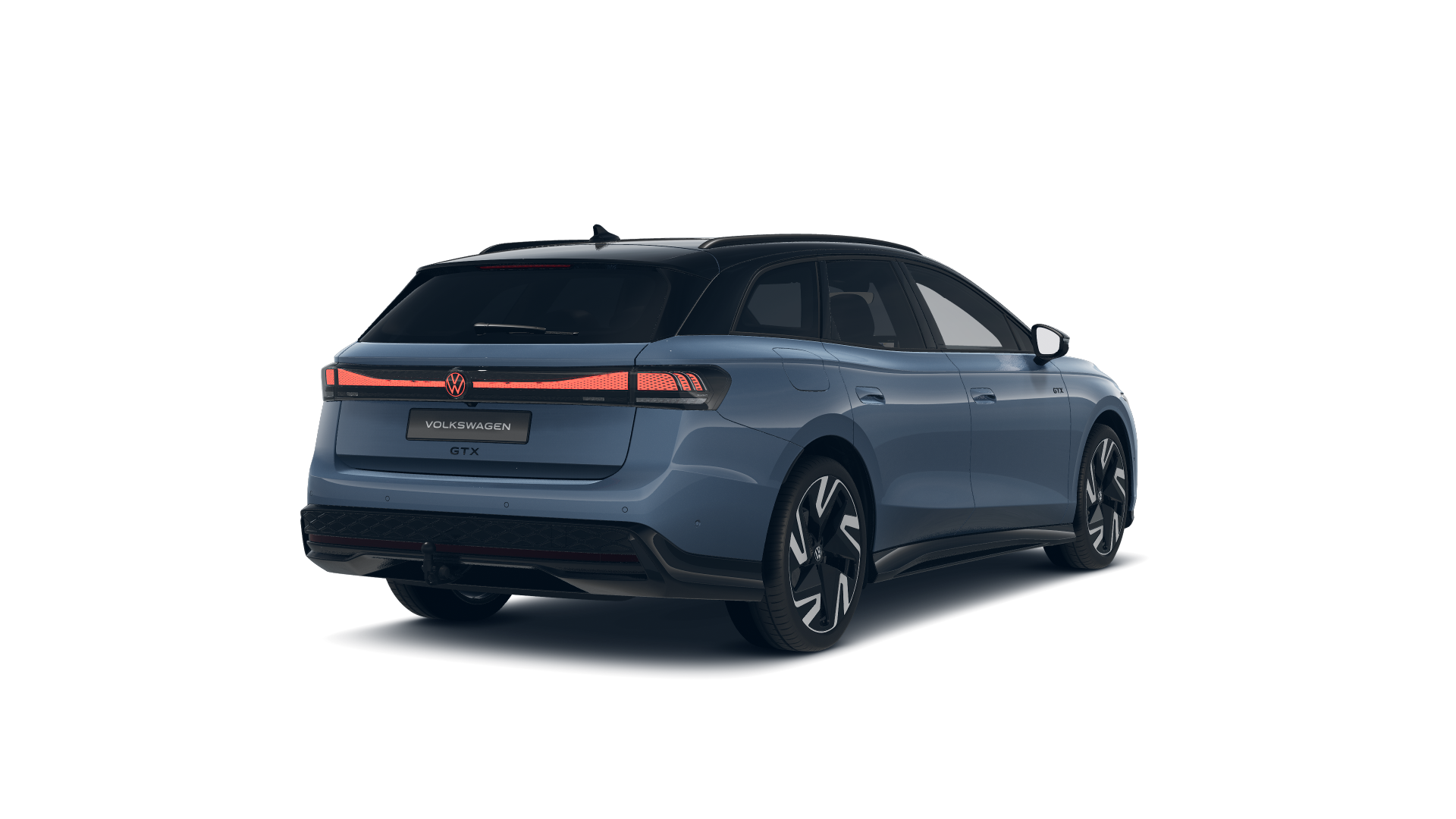 Volkswagen ID.7 4Motion GTX Tourer