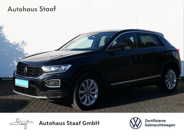 Volkswagen T-Roc 1.5 TSI DSG