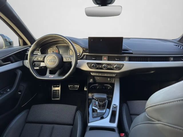 Audi A4 40 TDI S-Line S-Tronic Sedan