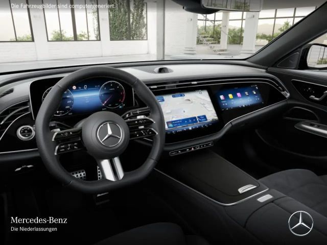 Mercedes-Benz E 220 AMG Line E 220 d Estate