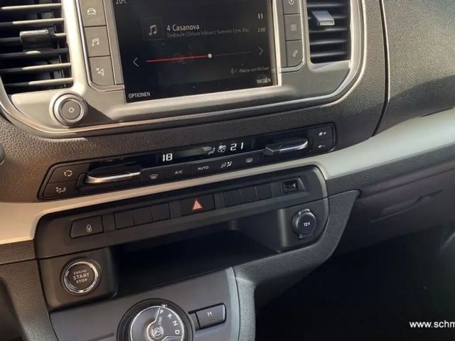 Opel Zafira Life Crosscamp