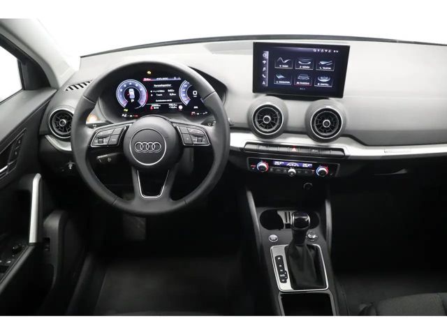 Audi Q2 1.5 TFSI S-Tronic