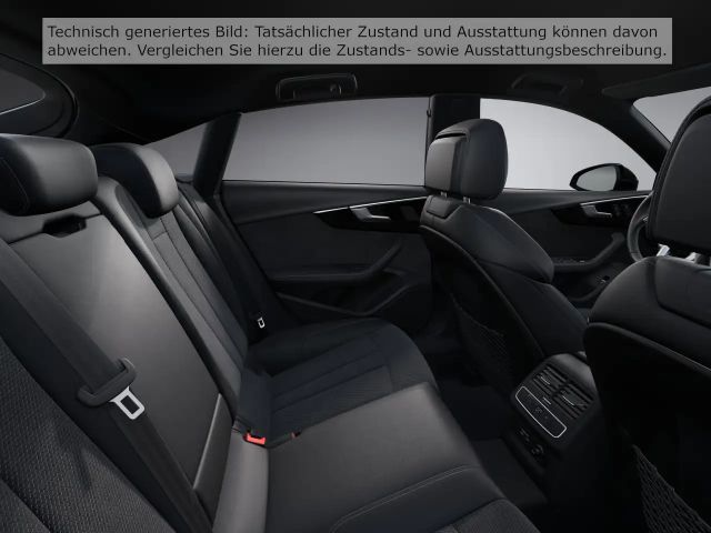 Audi A5 50 TDI Quattro S-Line