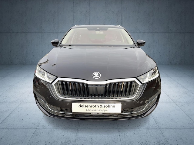 Skoda Octavia Combi Style Style iV