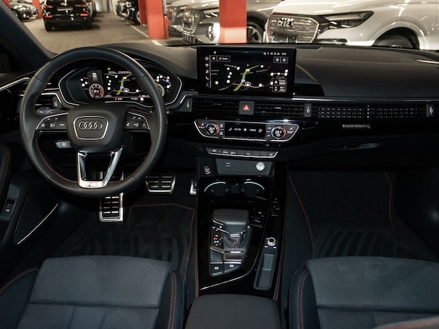 Audi A4 40 TDI Avant Quattro S-Line S-Tronic
