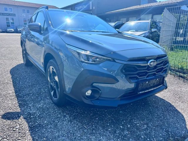 Subaru Crosstrek 2.0ie Lineartronic Active