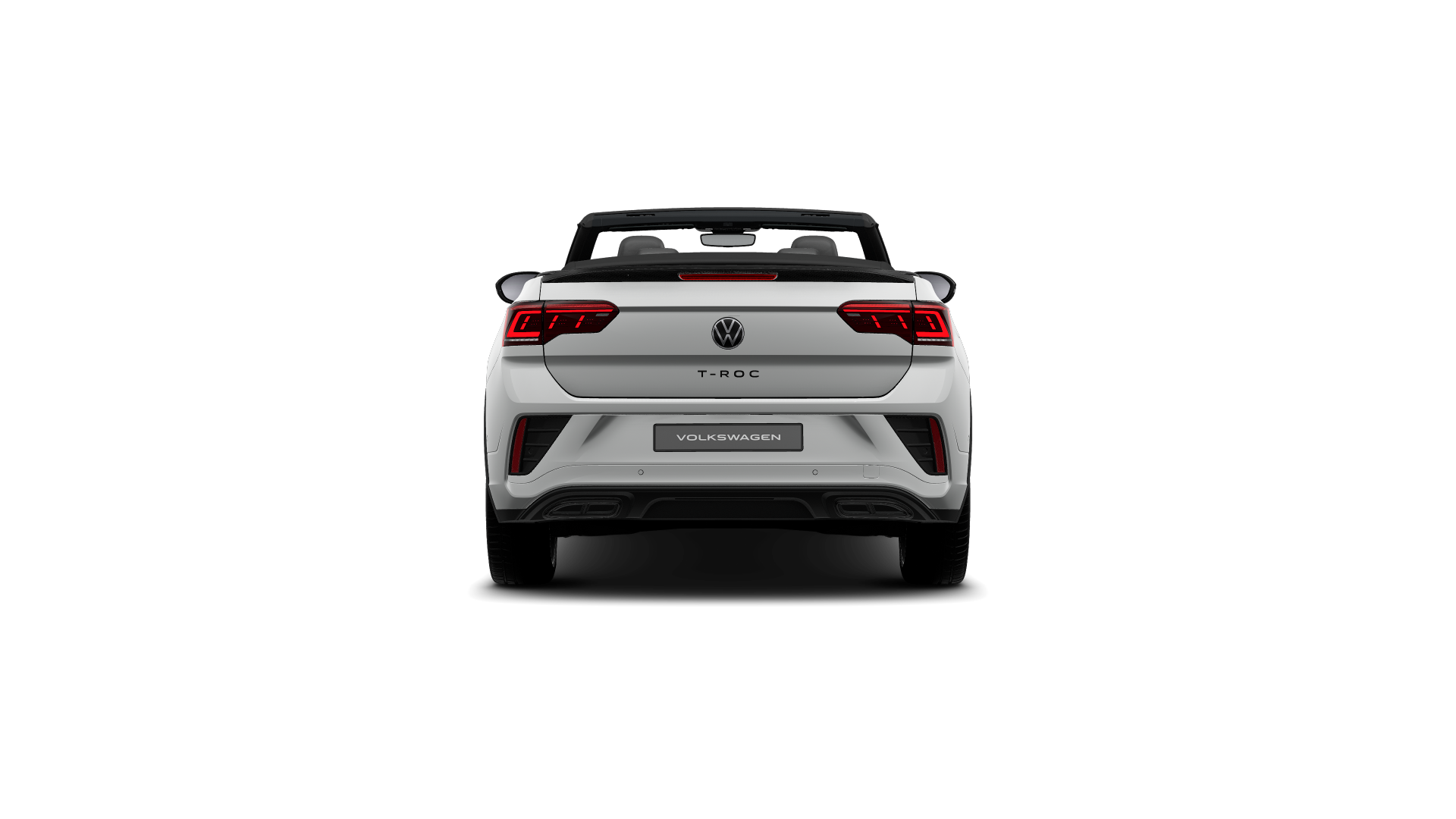 Volkswagen T-Roc 1.5 TSI Cabriolet IQ.Drive