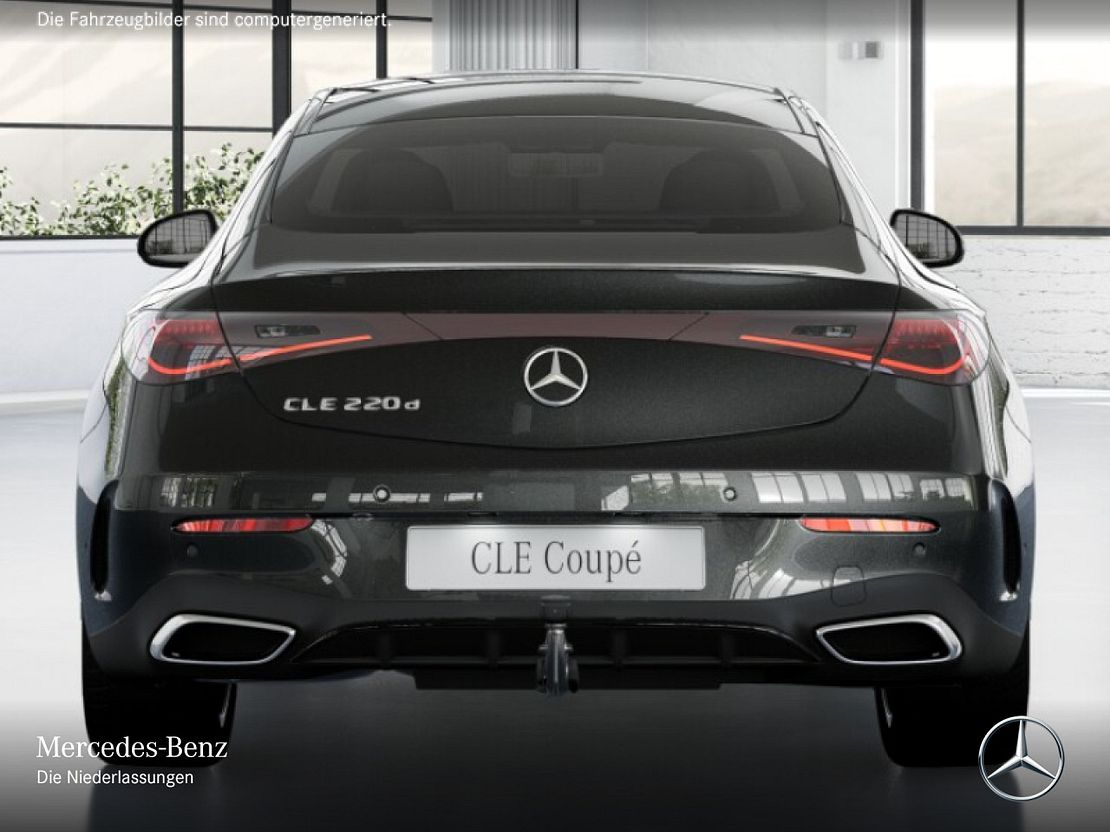 Mercedes-Benz CLE 220 Coupé