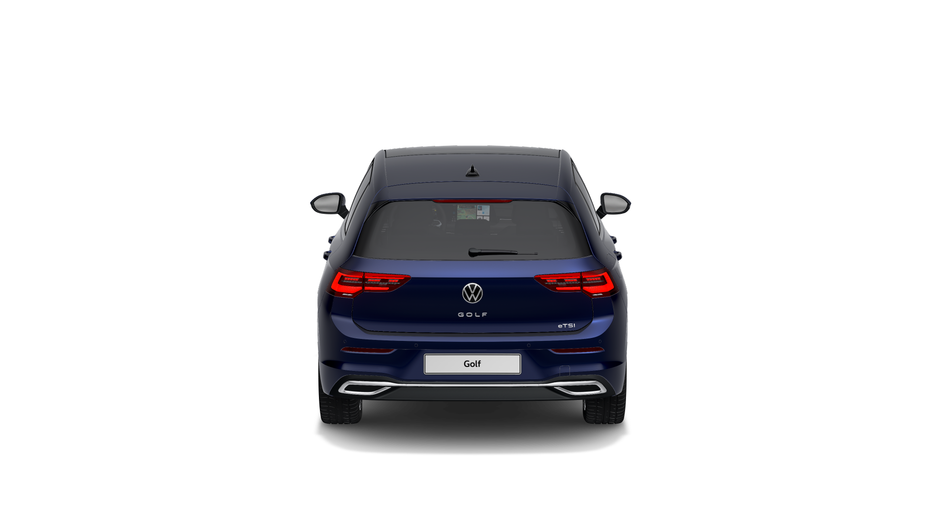 Volkswagen Golf 1.5 eTSI DSG Golf VIII