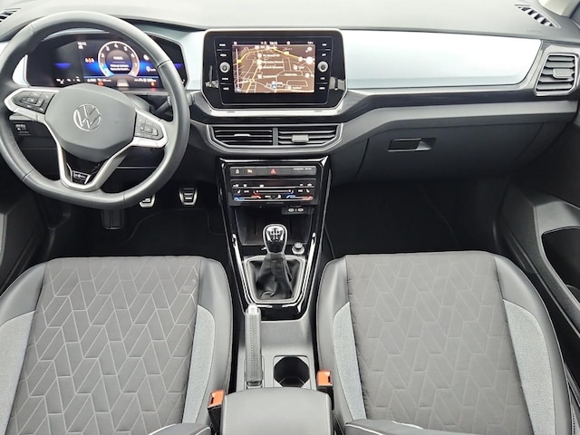 Volkswagen T-Cross 1.0 TSI Life