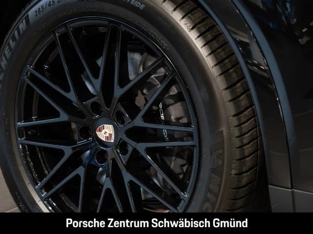 Porsche Cayenne Coupé E-Hybrid