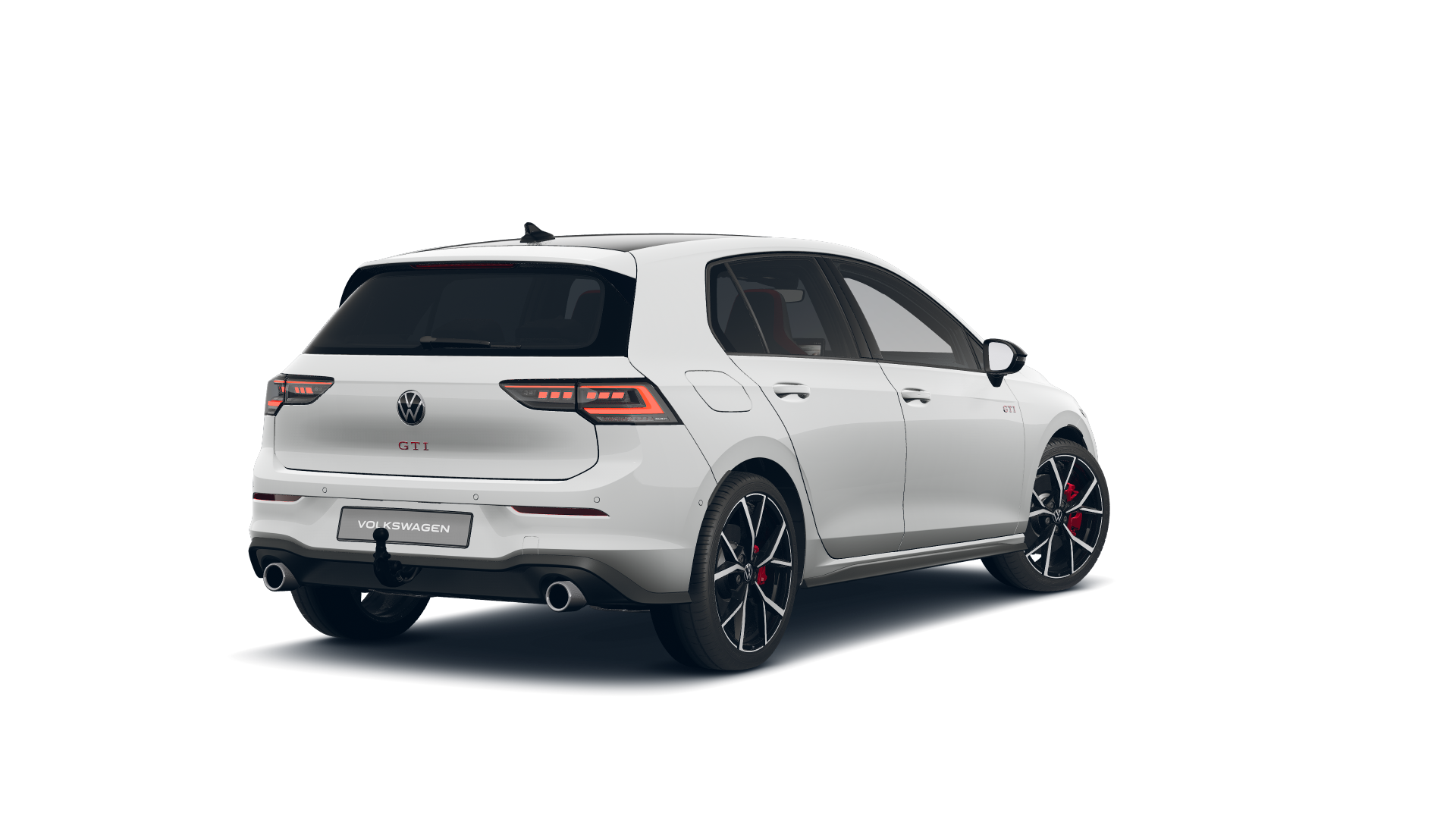 Volkswagen Golf 2.0 TSI GTI IQ.Drive