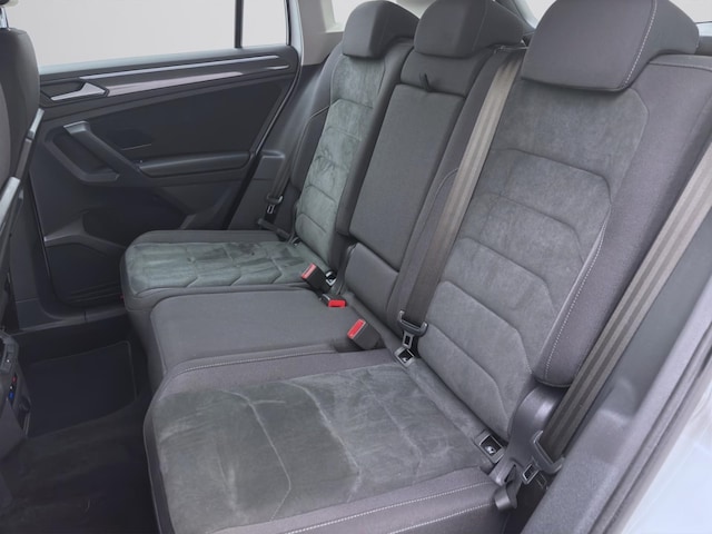 Volkswagen Tiguan 2.0 TSI DSG Highline