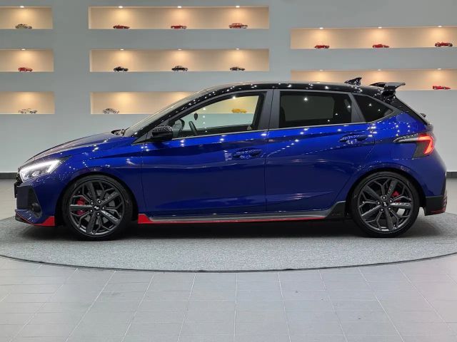 Hyundai i20 N *KW-Gewindefahrwerk*Lenkradheizung*LED*