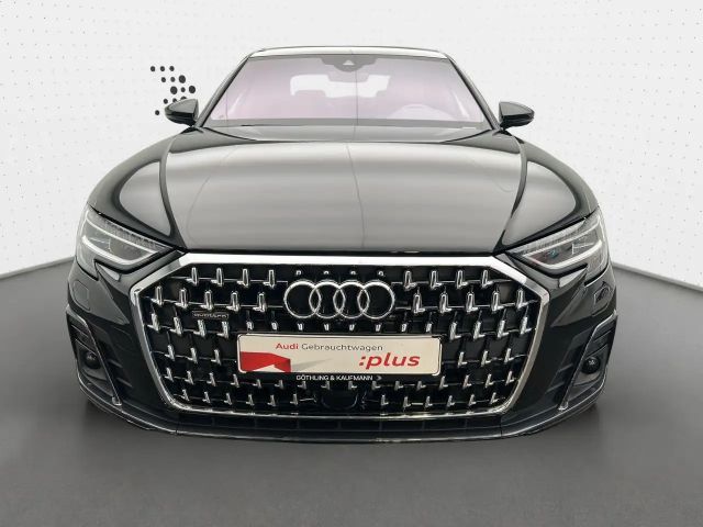 Audi A8 50 TDI Lang Quattro