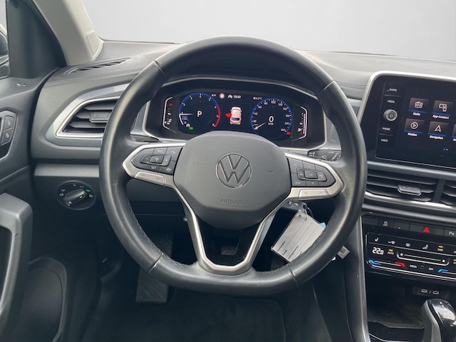 Volkswagen T-Roc 1.5 TSI DSG Style