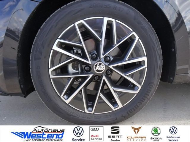 Skoda Octavia 2.0 TDI Combi Sportline