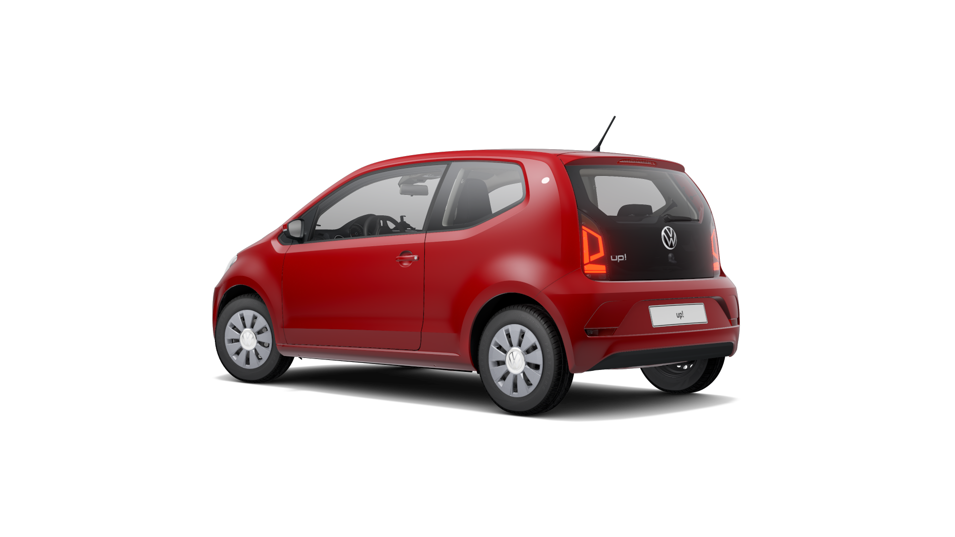 Volkswagen up! up! 1.0 (EURO 6d) Basis Klima Fenster el.