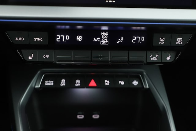 Audi A3 35 TFSI S-Tronic