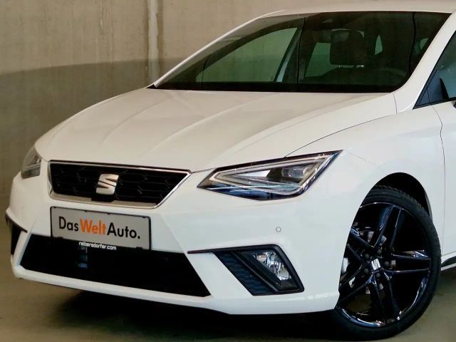 Seat Ibiza 1.0 TSI FR-lijn