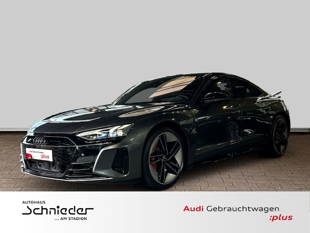 Audi RS e-tron GT Quattro