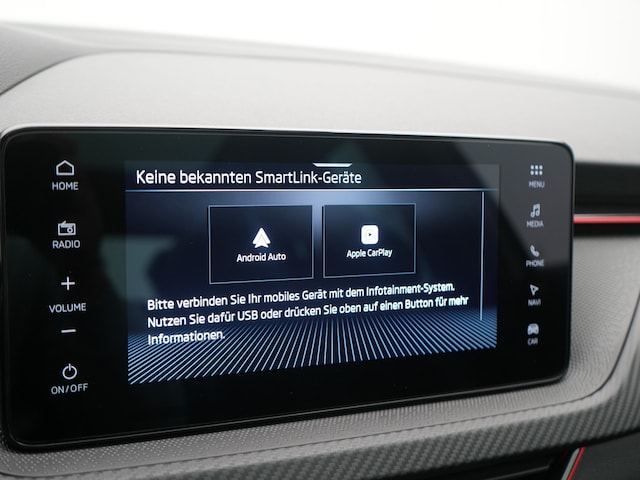 Skoda Kamiq Monte Carlo