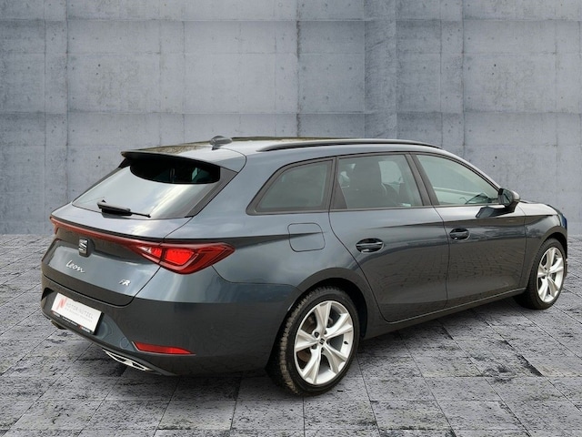 Seat Leon 1.5 TSI FR-lijn Sportstourer