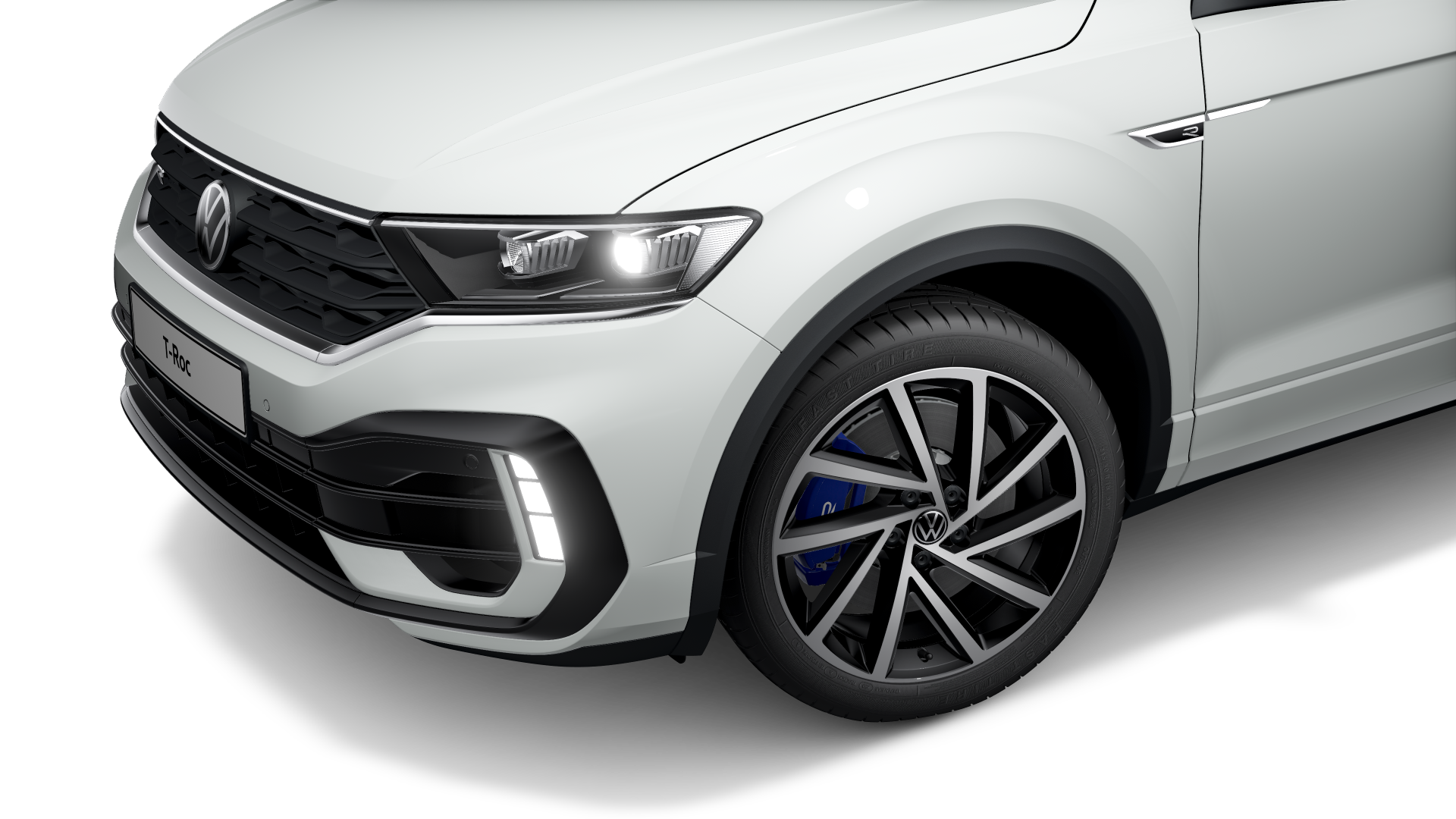 Volkswagen T-Roc 2.0 TSI