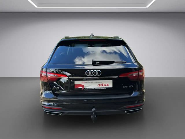 Audi A4 2.0 TDI Avant S-Tronic