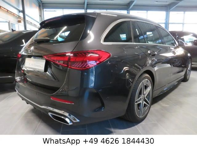 Mercedes-Benz C 200 AMG Line Estate
