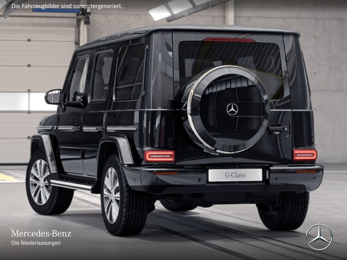 Mercedes-Benz G 400 G 400 d