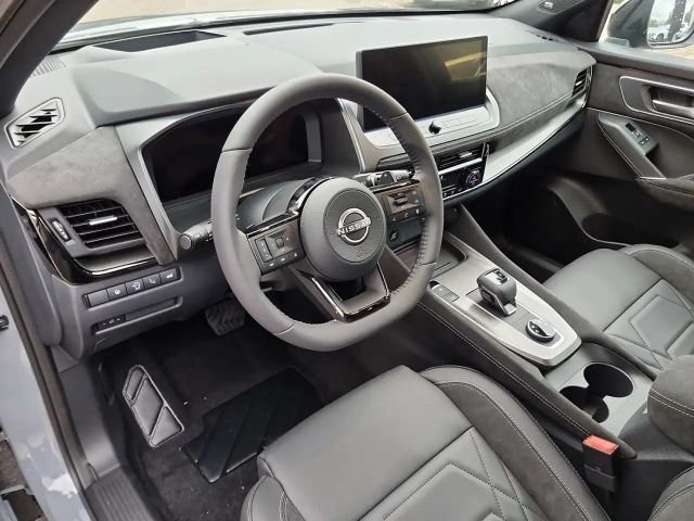 Nissan Qashqai AWD