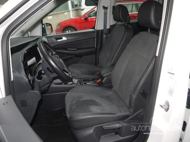 Volkswagen Caddy 2.0 TDI DSG Style