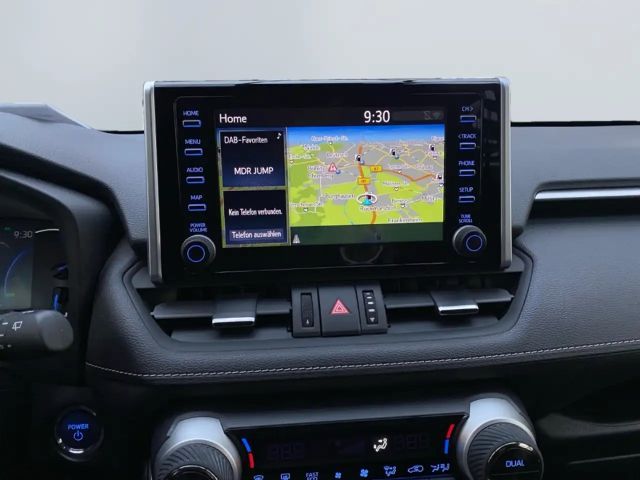 Toyota RAV4 4x2 Hybride Team D