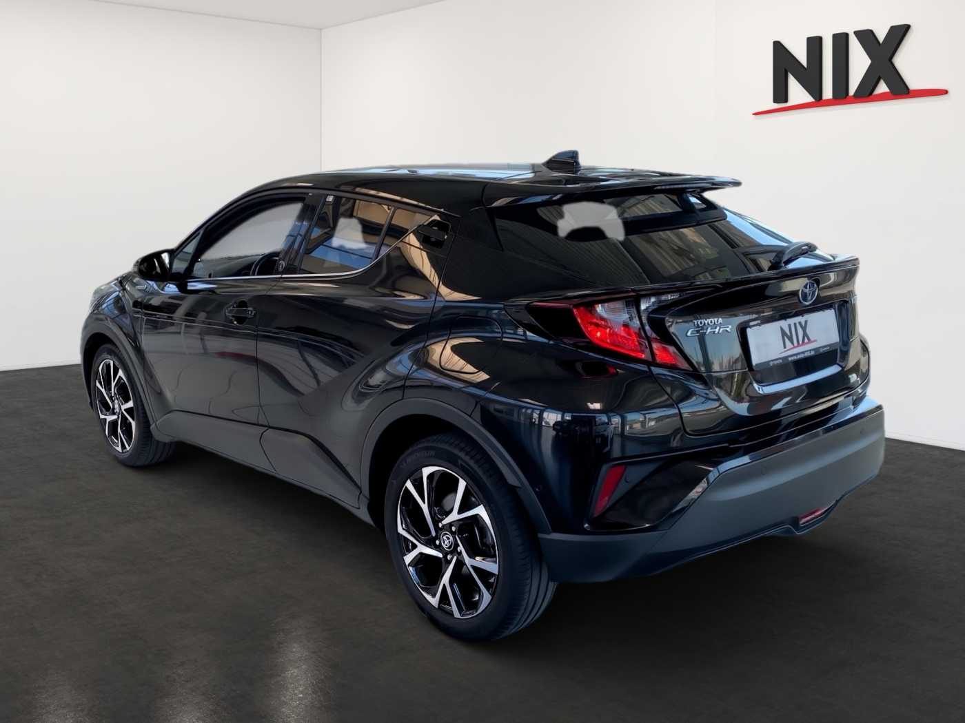 Toyota C-HR 5-deurs Plus