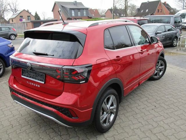 Volkswagen T-Cross 1.0 TSI DSG R-Line
