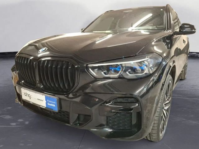 BMW X5 M-Sport xDrive40d