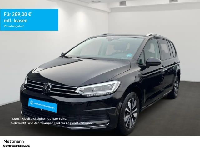 Volkswagen Touran 1.5 TSI 7-zitter DSG