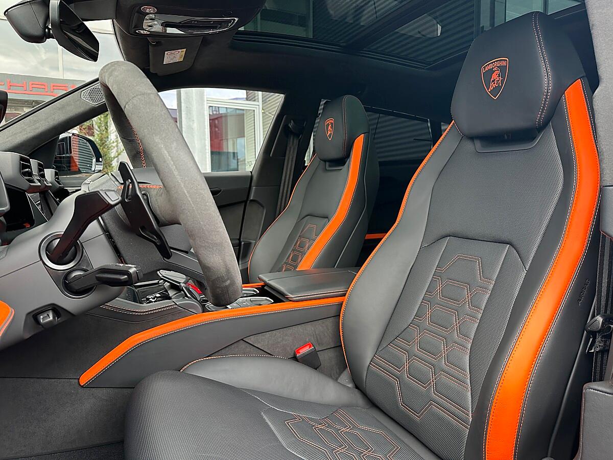 Lamborghini Urus URUS SE