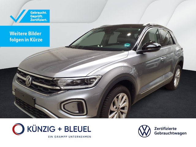 Volkswagen T-Roc DSG Style