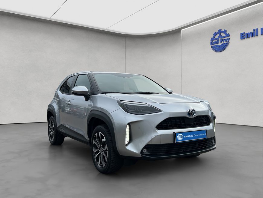 Toyota Yaris Cross 5-deurs Team D