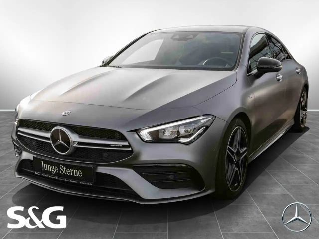 Mercedes-Benz CLA 35 AMG AMG Line Coupé