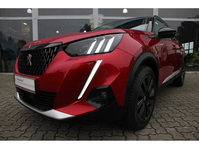Peugeot 2008 EAT8 GT-Line