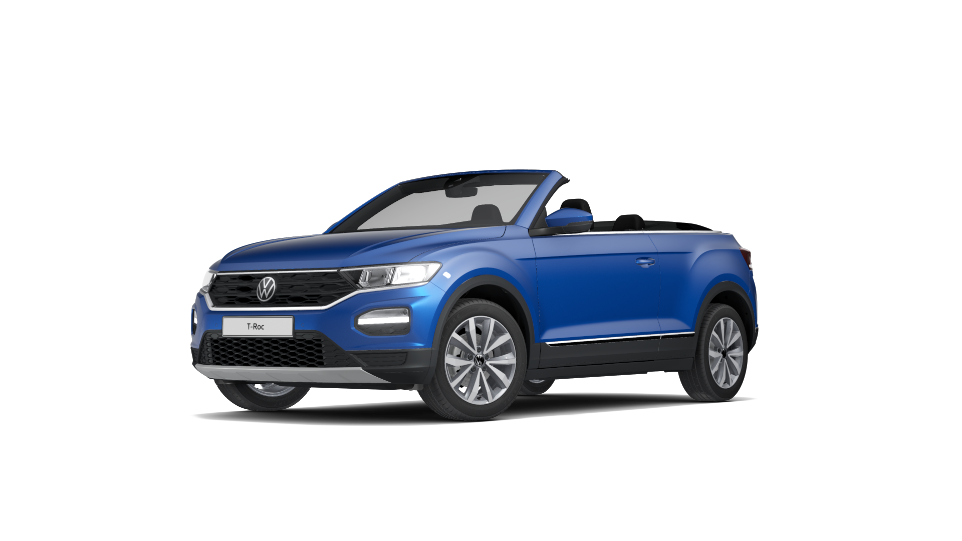 Volkswagen T-Roc 1.0 TSI Cabriolet