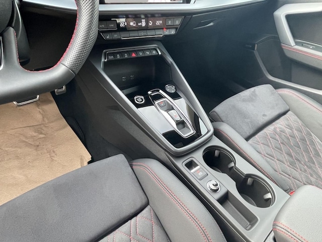 Audi A3 S-Line S-Tronic Sedan